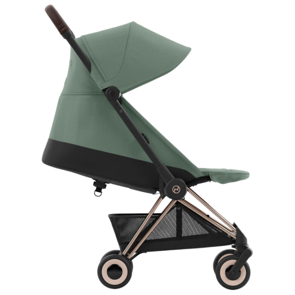 Cărucior pentru copil Cybex Coya 522004285/ Green photo 6