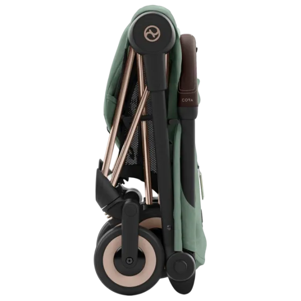 Cărucior pentru copil Cybex Coya 522004285/ Green photo 7