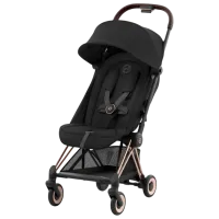 Детская коляска Cybex Coya 522004245/ Черный