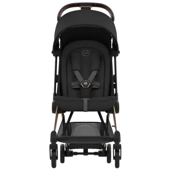 Cărucior pentru copil Cybex Coya 522004245/ Black photo 2