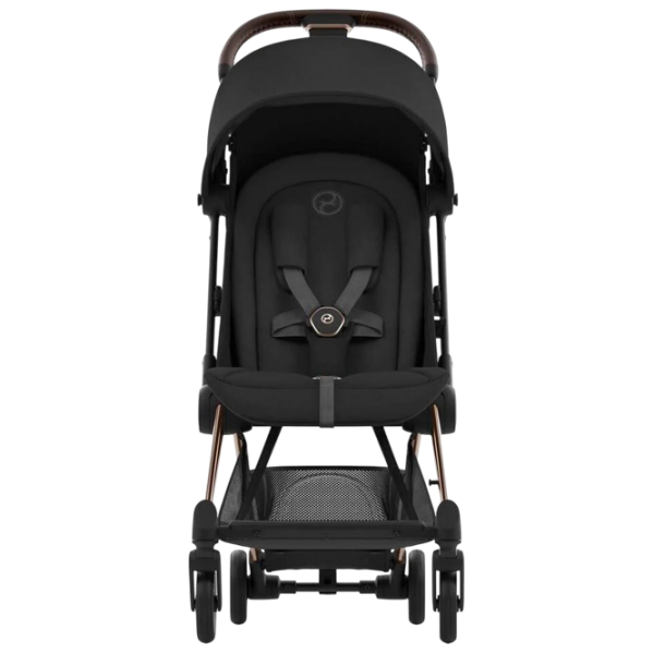 Cărucior pentru copil Cybex Coya 522004245/ Black photo 2