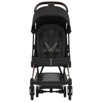 Cărucior pentru copil Cybex Coya 522004245/ Black photo 2