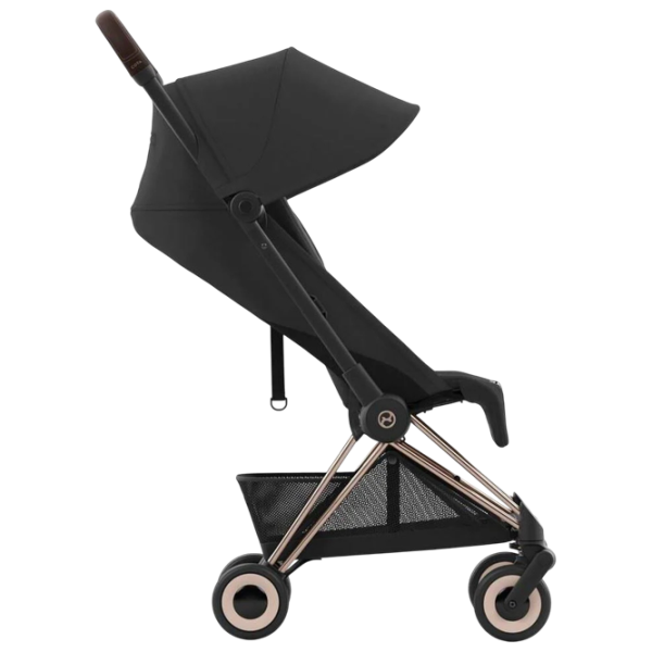 Cărucior pentru copil Cybex Coya 522004245/ Black photo 3