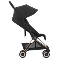 Cărucior pentru copil Cybex Coya 522004245/ Black photo 3