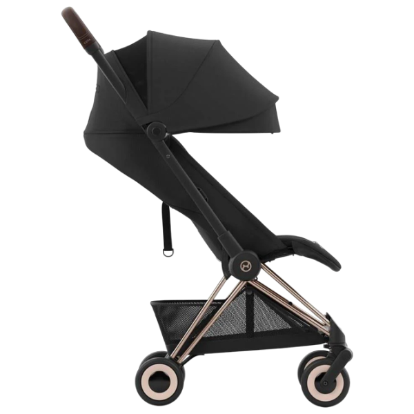 Cărucior pentru copil Cybex Coya 522004245/ Black photo 4