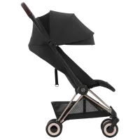 Cărucior pentru copil Cybex Coya 522004245/ Black photo 4