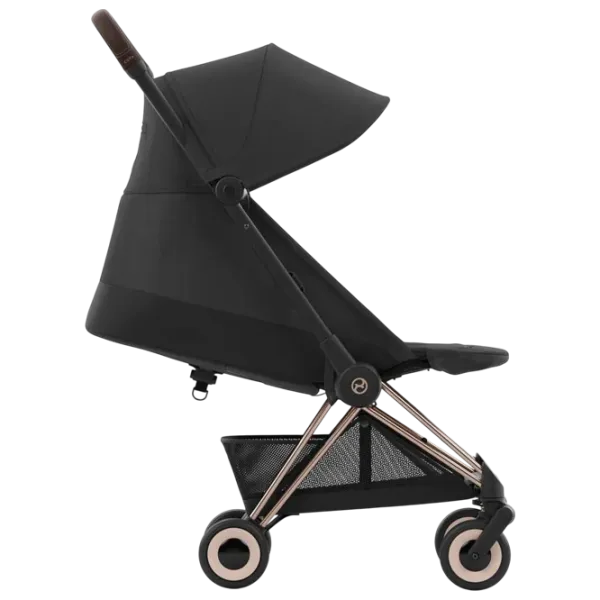 Cărucior pentru copil Cybex Coya 522004245/ Black photo 5
