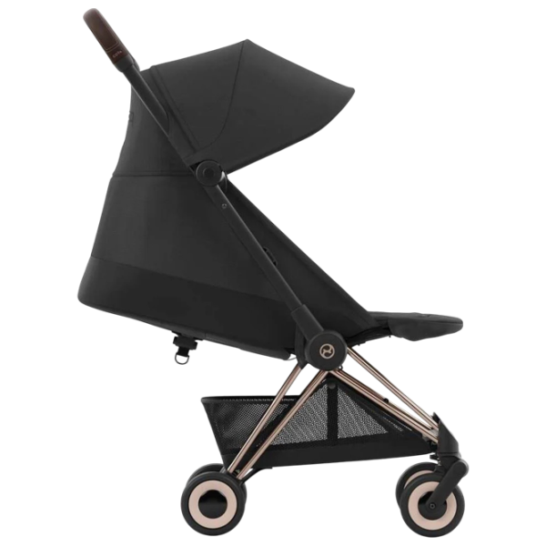 Cărucior pentru copil Cybex Coya 522004245/ Black photo 5