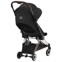 Cărucior pentru copil Cybex Coya 522004245/ Black photo 6