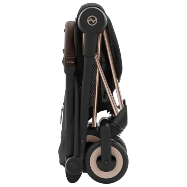 Cărucior pentru copil Cybex Coya 522004245/ Black photo 8