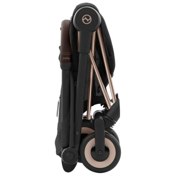 Cărucior pentru copil Cybex Coya 522004245/ Black photo 8