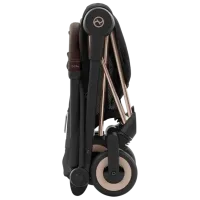Cărucior pentru copil Cybex Coya 522004245/ Black photo 8