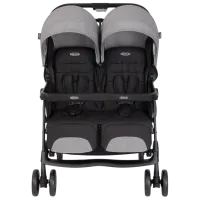 Cărucior pentru copil Graco DuoRider GS1217AASTG000/ Gray photo 2