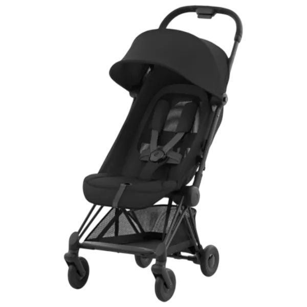 Cărucior pentru copil Cybex Coya 522004315/ Sepia Black photo 1