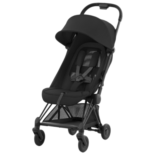 Cărucior pentru copil Cybex Coya 522004315/ Sepia Black photo 1