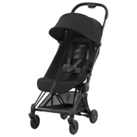 Детская коляска Cybex Coya 522004315/ Сепия Черный