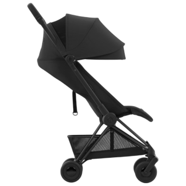 Cărucior pentru copil Cybex Coya 522004315/ Sepia Black photo 3