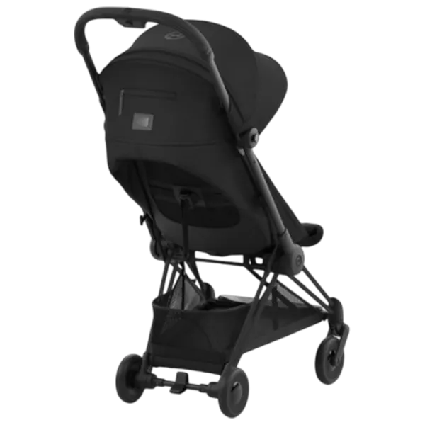 Cărucior pentru copil Cybex Coya 522004315/ Sepia Black photo 4