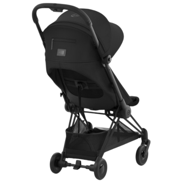 Cărucior pentru copil Cybex Coya 522004315/ Sepia Black photo 4