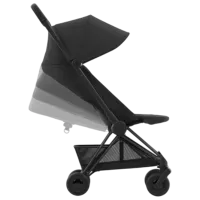 Cărucior pentru copil Cybex Coya 522004315/ Sepia Black photo 5