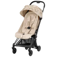 Cărucior pentru copil Cybex Coya 522003151/ Flowers Beige 