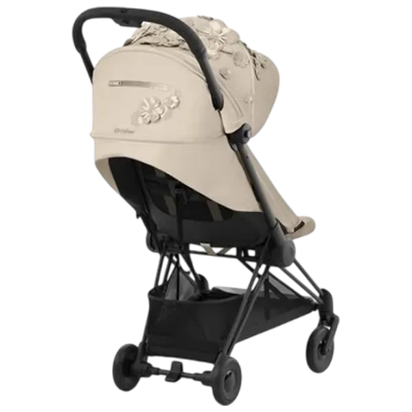Cărucior pentru copil Cybex Coya 522003151/ Flowers Beige  photo 2