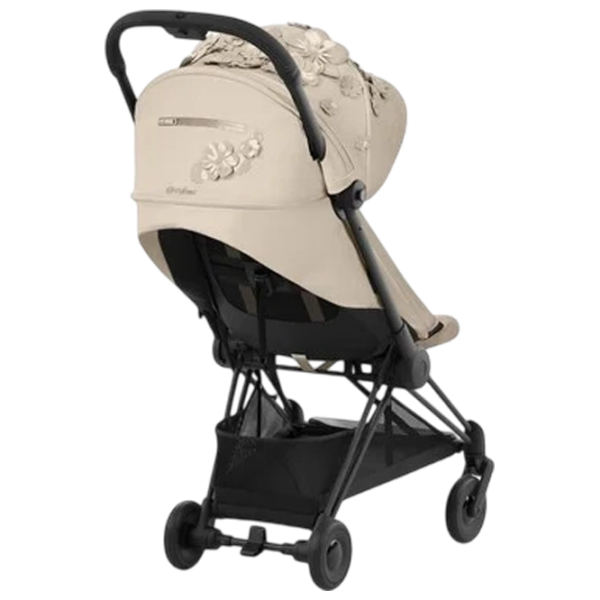 Cărucior pentru copil Cybex Coya 522003151/ Flowers Beige  photo 2