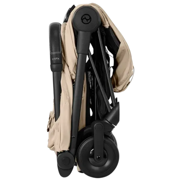 Cărucior pentru copil Cybex Coya 522003151/ Flowers Beige  photo 3