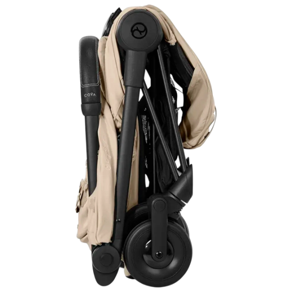 Cărucior pentru copil Cybex Coya 522003151/ Flowers Beige  photo 3
