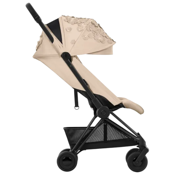 Cărucior pentru copil Cybex Coya 522003151/ Flowers Beige  photo 4