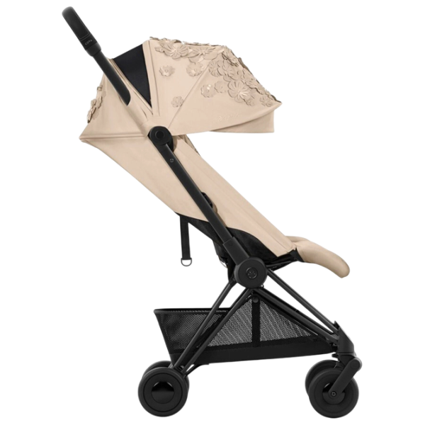 Cărucior pentru copil Cybex Coya 522003151/ Flowers Beige  photo 4
