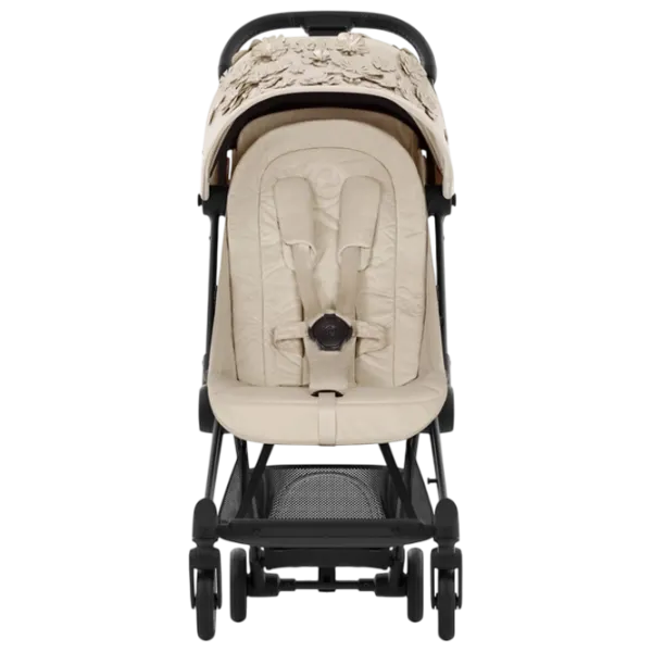 Cărucior pentru copil Cybex Coya 522003151/ Flowers Beige  photo 5