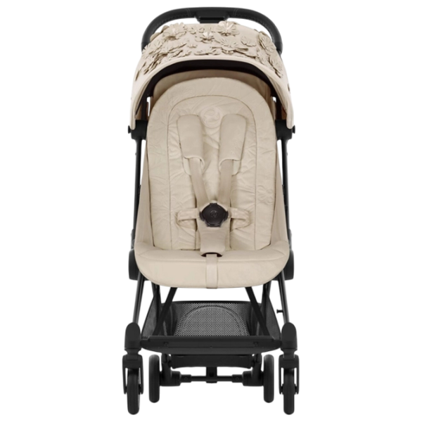 Cărucior pentru copil Cybex Coya 522003151/ Flowers Beige  photo 5
