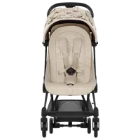 Cărucior pentru copil Cybex Coya 522003151/ Flowers Beige photo 5