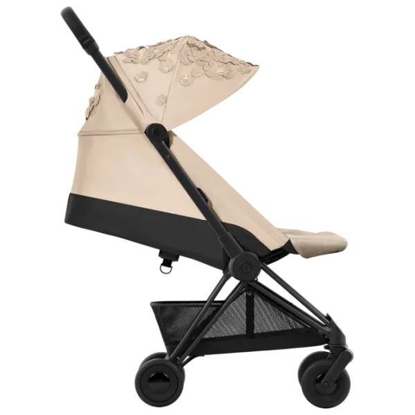 Cărucior pentru copil Cybex Coya 522003151/ Flowers Beige  photo 6