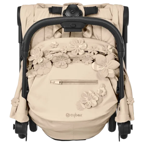 Cărucior pentru copil Cybex Coya 522003151/ Flowers Beige  photo 7