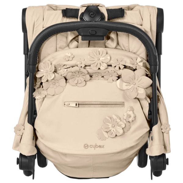 Cărucior pentru copil Cybex Coya 522003151/ Flowers Beige  photo 7