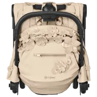 Cărucior pentru copil Cybex Coya 522003151/ Flowers Beige photo 7