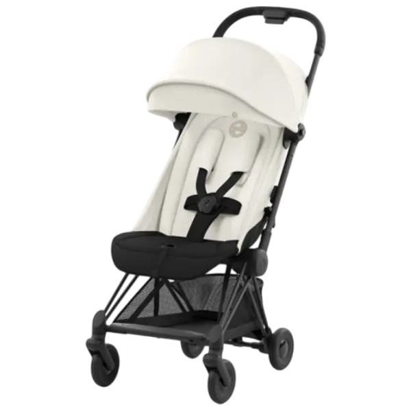 Cărucior pentru copil Cybex Coya 522004335/ Off White photo 1