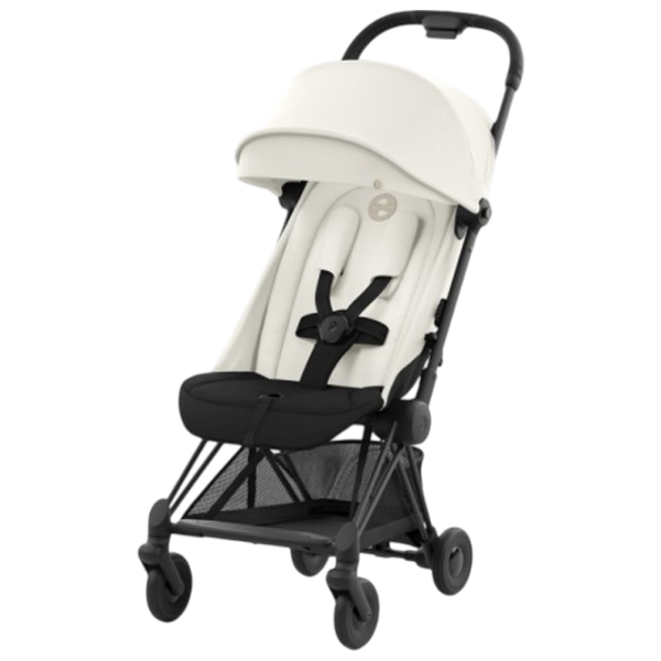 Cărucior pentru copil Cybex Coya 522004335/ Off White photo 1