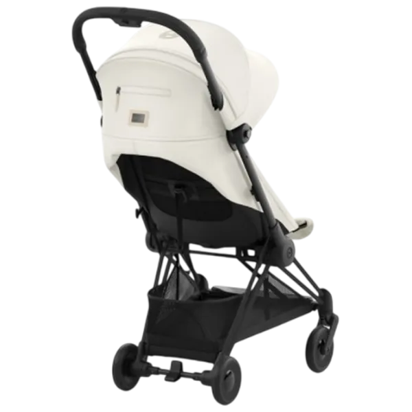 Cărucior pentru copil Cybex Coya 522004335/ Off White photo 2