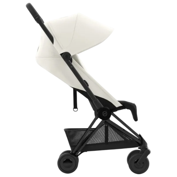 Cărucior pentru copil Cybex Coya 522004335/ Off White photo 3