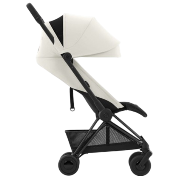 Cărucior pentru copil Cybex Coya 522004335/ Off White photo 4