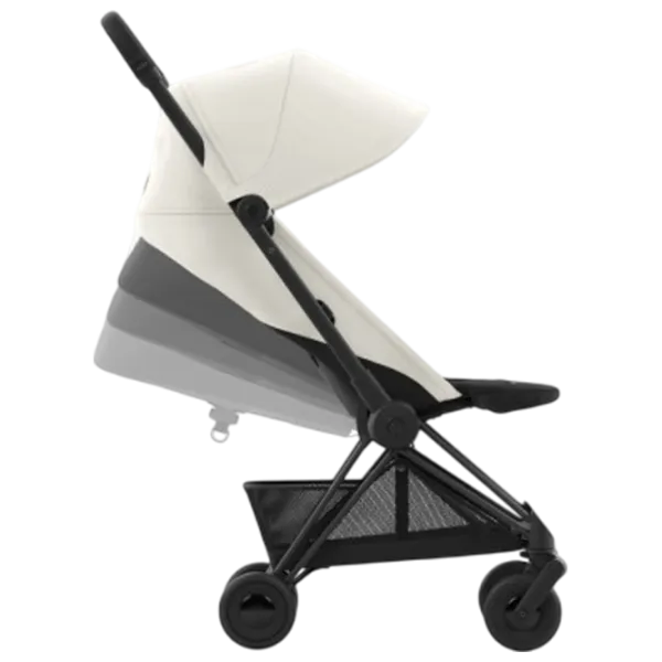 Cărucior pentru copil Cybex Coya 522004335/ Off White photo 5
