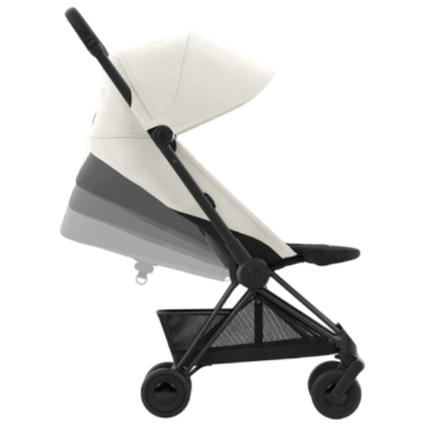 Cărucior pentru copil Cybex Coya 522004335/ Off White photo 5