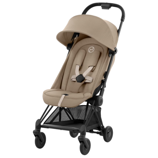 Cărucior pentru copil Cybex Coya 522005197/ Cozy Beige photo 1