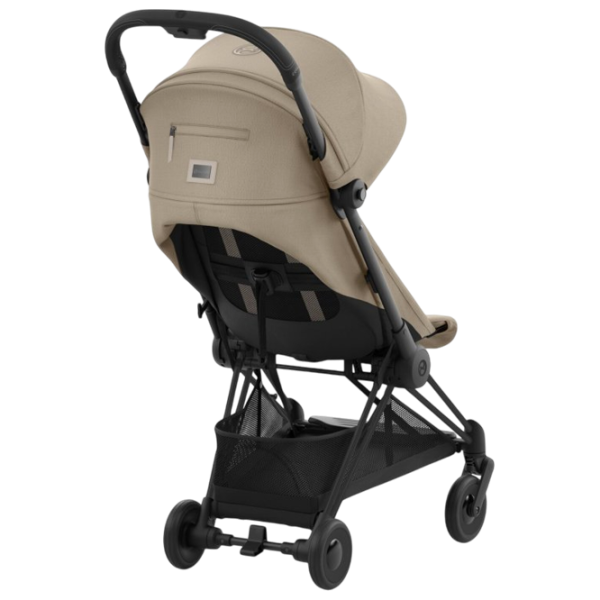 Cărucior pentru copil Cybex Coya 522005197/ Cozy Beige photo 3