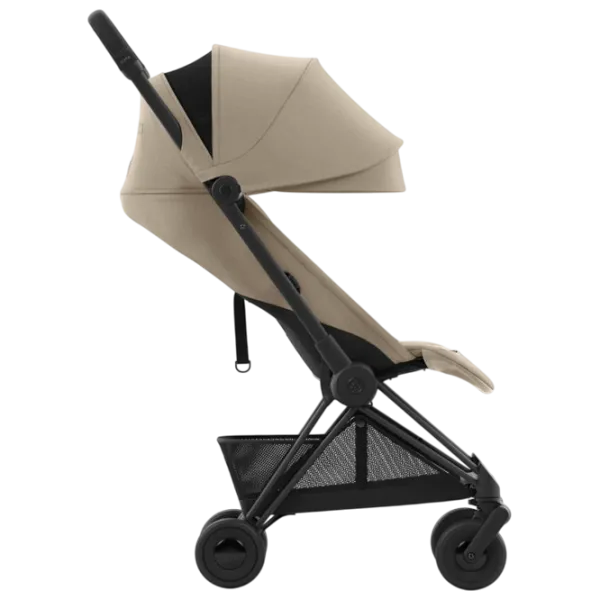 Cărucior pentru copil Cybex Coya 522005197/ Cozy Beige photo 4