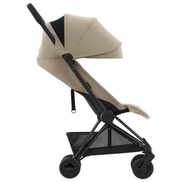 Cărucior pentru copil Cybex Coya 522005197/ Cozy Beige photo 4