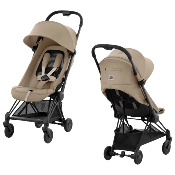 Cărucior pentru copil Cybex Coya 522005197/ Cozy Beige photo 5